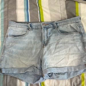 Old Navy denim shorts